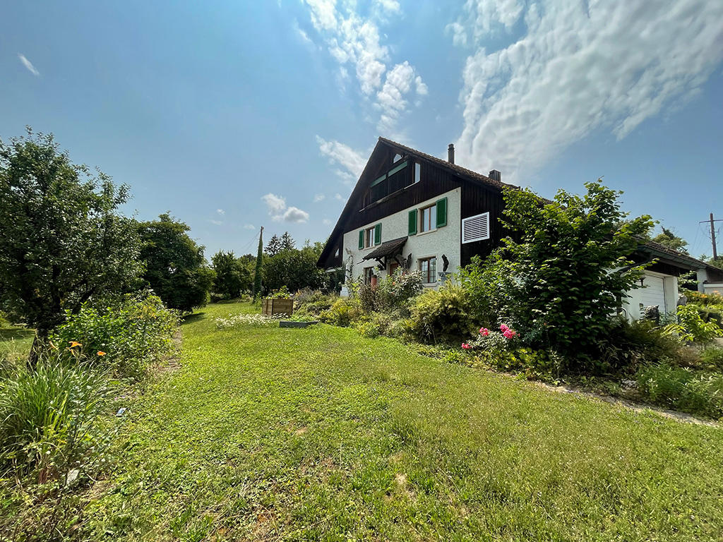 Bözberg - Haus 20.5 pi&egrave;ces
