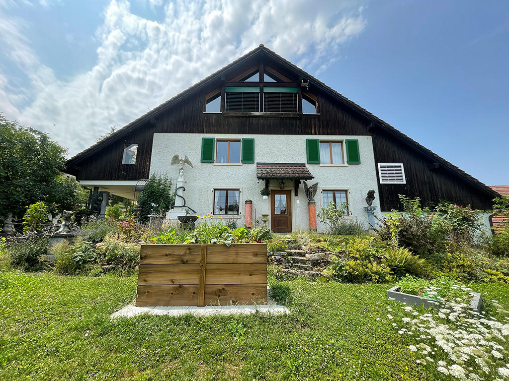 Bözberg - Maison 20.5 pi&egrave;ces
