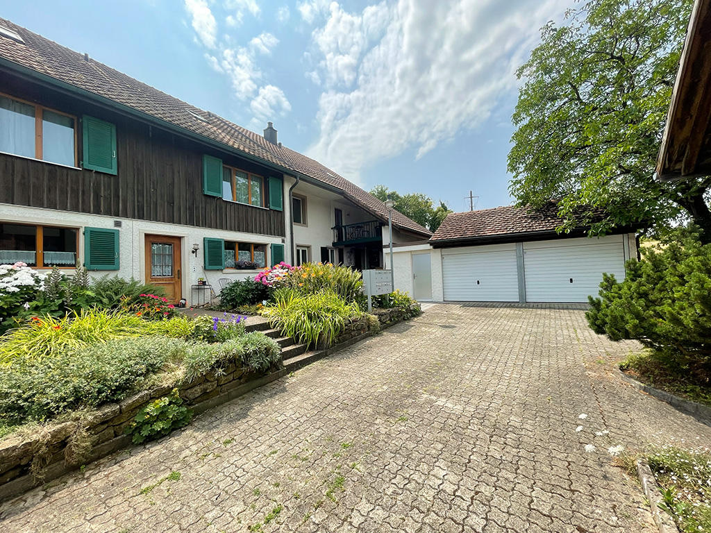 Bien immobilier - Bözberg - Maison 20.5 pi&egrave;ces