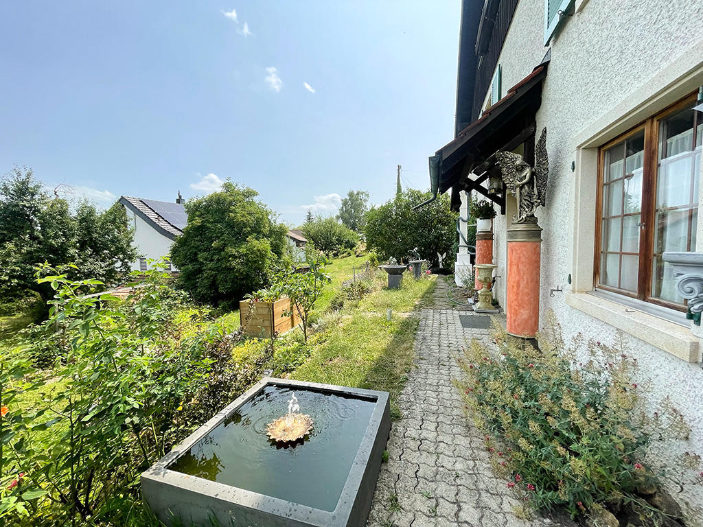 Bien immobilier - Bözberg - Maison 20.5 pi&egrave;ces