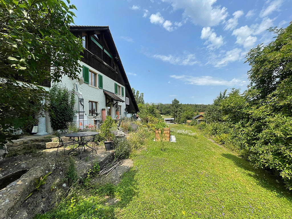 Bözberg 5225 AG - Maison 20.5 pi&egrave;ces - TissoT Immobilier