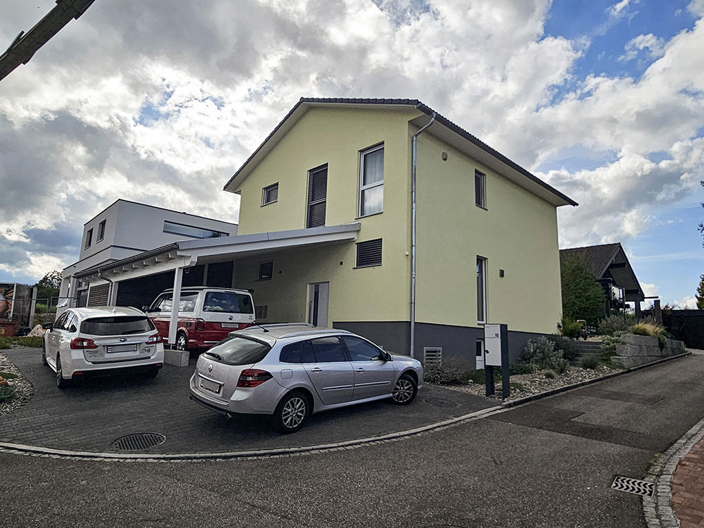 real estate - Schönenbuch - Villa individuelle 5.5 rooms