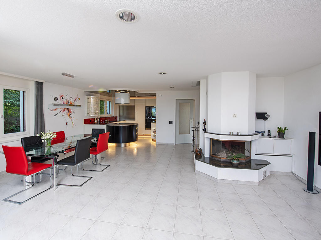 Bien immobilier - Wohlen - Villa 7.5 pi&egrave;ces