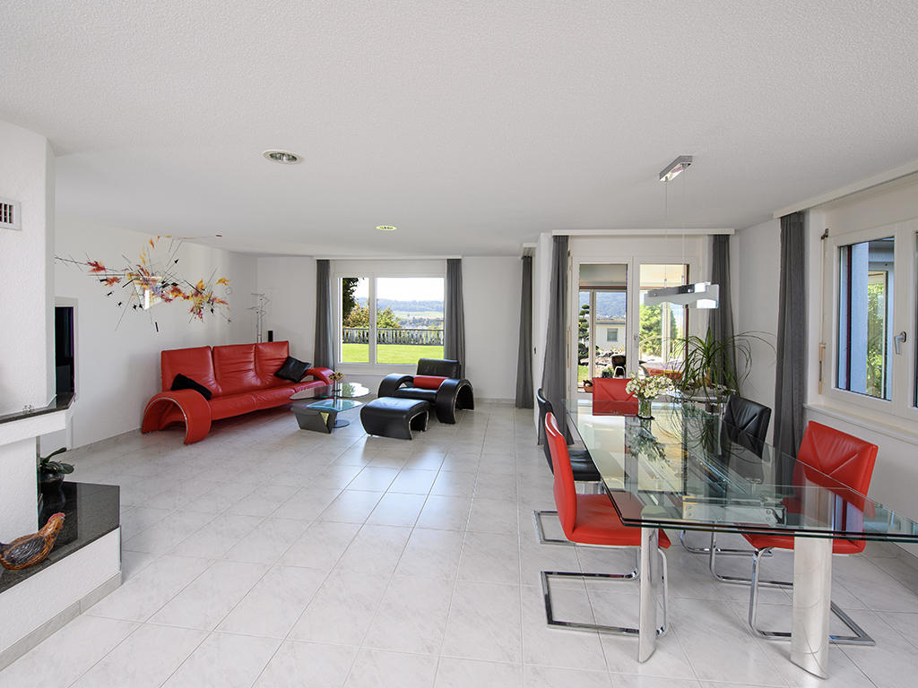 Wohlen 5610 AG - Villa 7.5 pi&egrave;ces - TissoT Immobilier