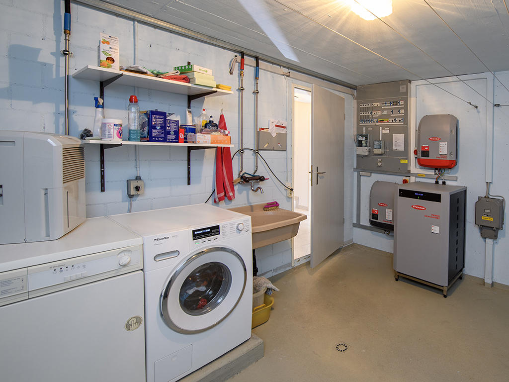 Bien immobilier - Wohlen - Villa 7.5 pi&egrave;ces