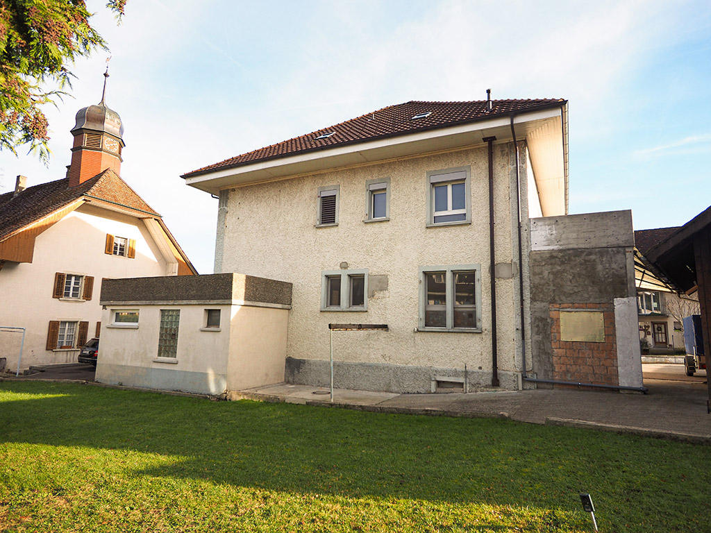 Dintikon -Haus 6.5 rooms - purchase real estate