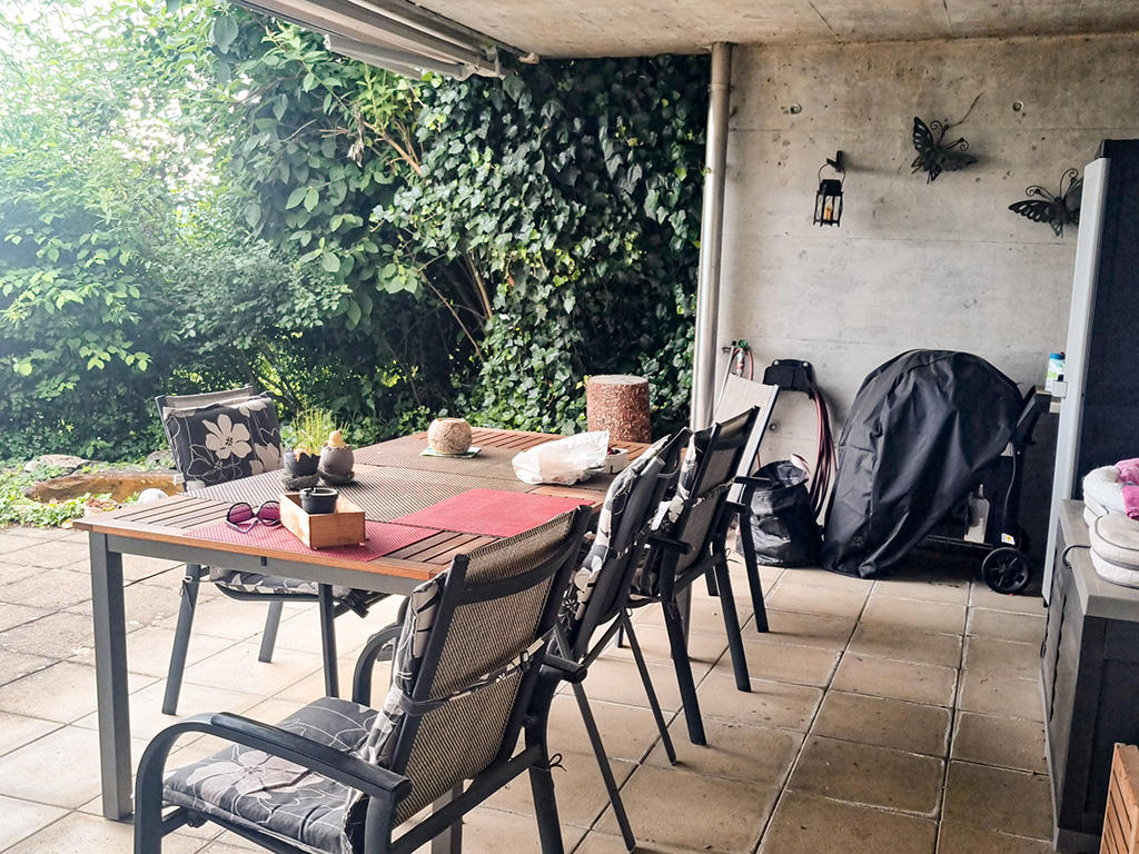 Bien immobilier - Biberstein - Maison en terrasse 6.5 pi&egrave;ces
