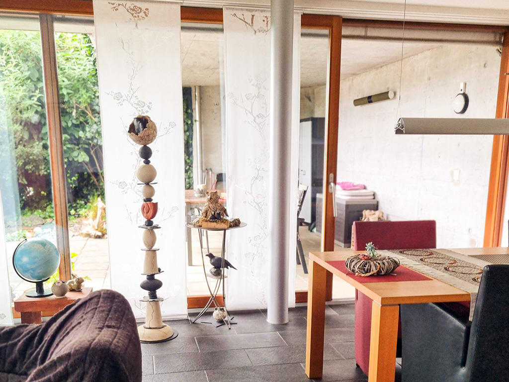Bien immobilier - Biberstein - Maison en terrasse 6.5 pi&egrave;ces