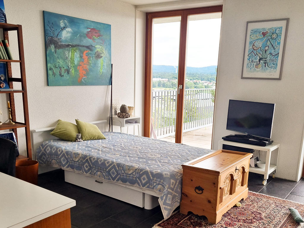 Bien immobilier - Biberstein - Maison en terrasse 6.5 pi&egrave;ces