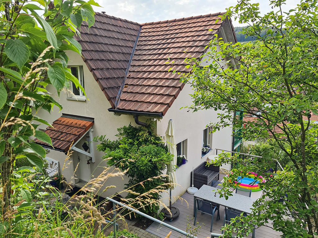 Bubendorf - Doppeleinfamilienhaus 5.5 pi&egrave;ces
