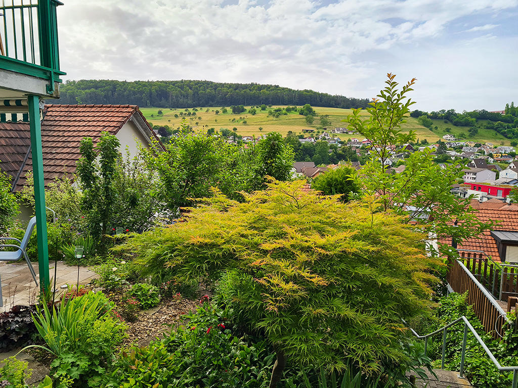 Bubendorf - Villa jumelle 5.5 pi&egrave;ces