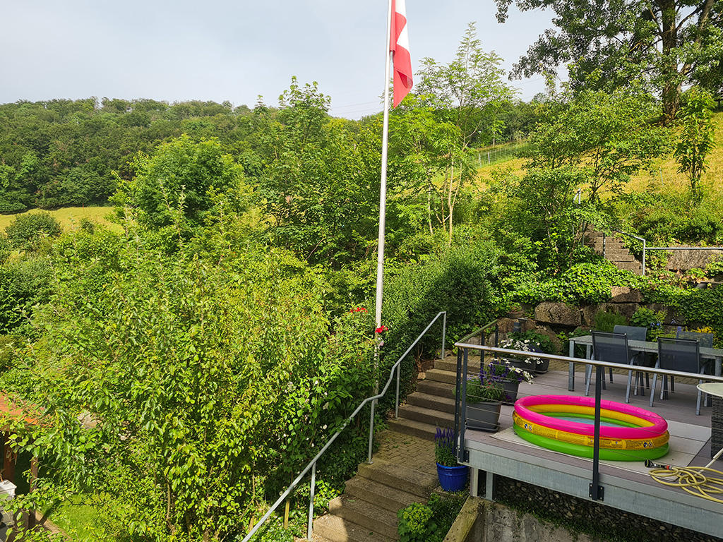 Bien immobilier - Bubendorf - Villa jumelle 5.5 pi&egrave;ces