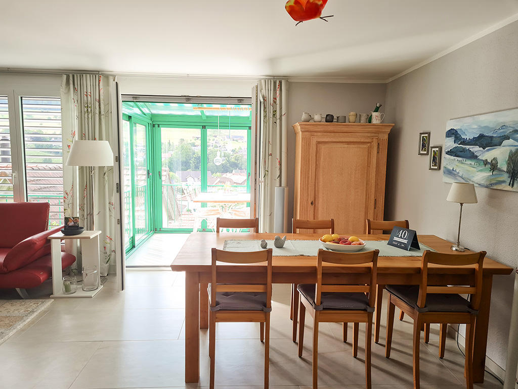 Bien immobilier - Bubendorf - Villa jumelle 5.5 pi&egrave;ces
