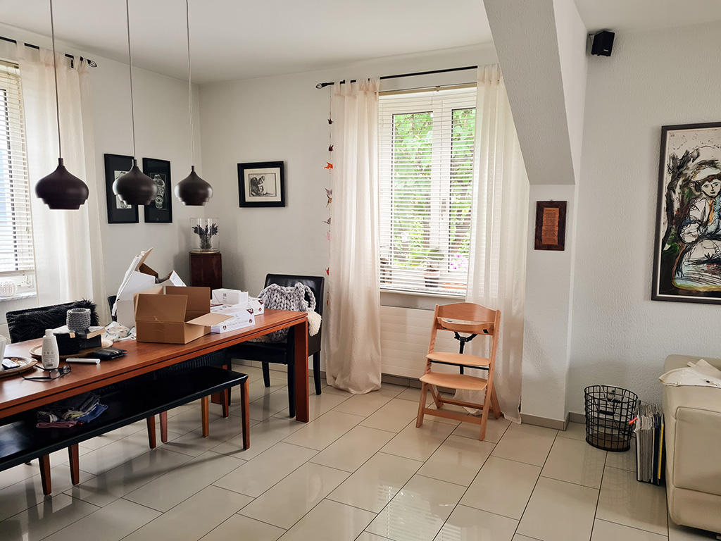 Frenkendorf - Haus 6.5 pi&egrave;ces
