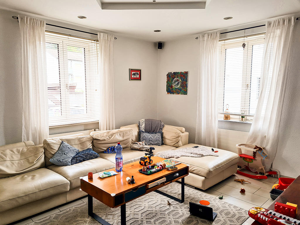 Bien immobilier - Frenkendorf - Maison 6.5 pi&egrave;ces