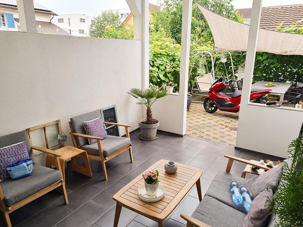 Bien immobilier - Frenkendorf - Maison 6.5 pi&egrave;ces