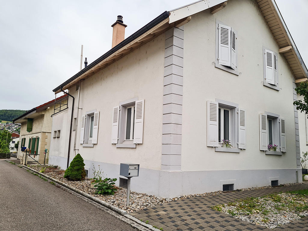 Frenkendorf 4402 BL - Maison 6.5 pi&egrave;ces - TissoT Immobilier