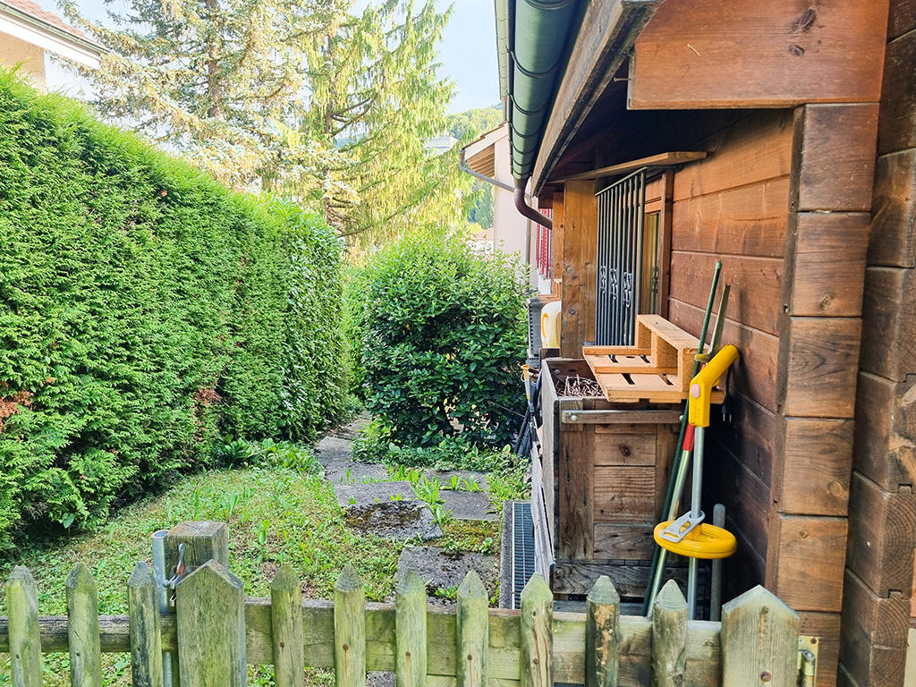 Bien immobilier - Sissach - Maison 8.0 pi&egrave;ces