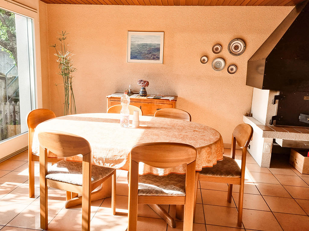 Bien immobilier - Sissach - Maison 8.0 pi&egrave;ces