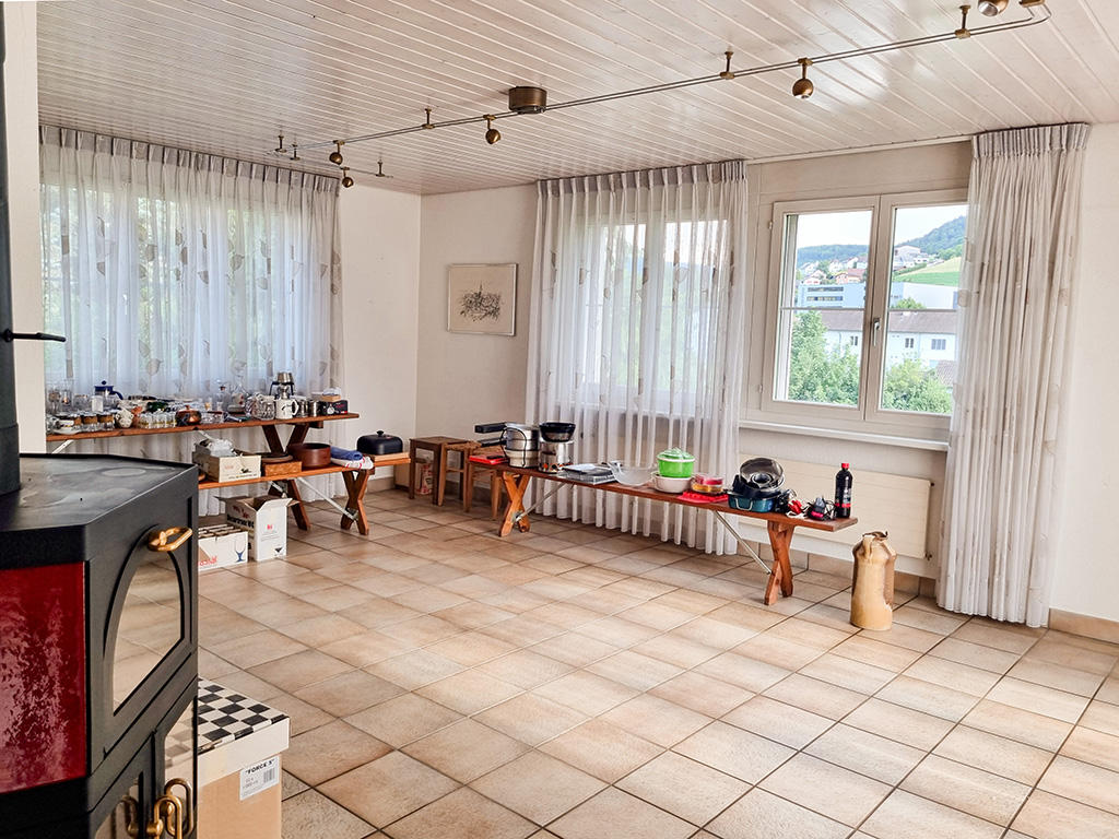 Sissach 4450 BL - Maison 8.0 pi&egrave;ces - TissoT Immobilier