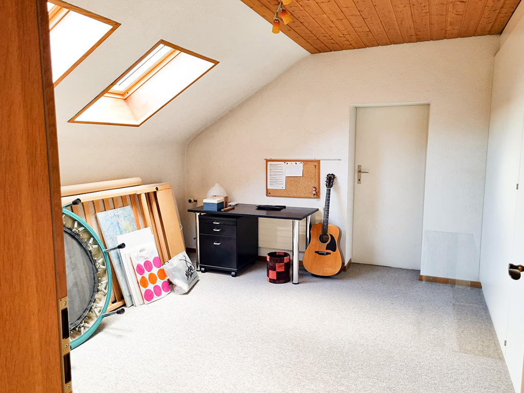 Bien immobilier - Sissach - Maison 8.0 pi&egrave;ces