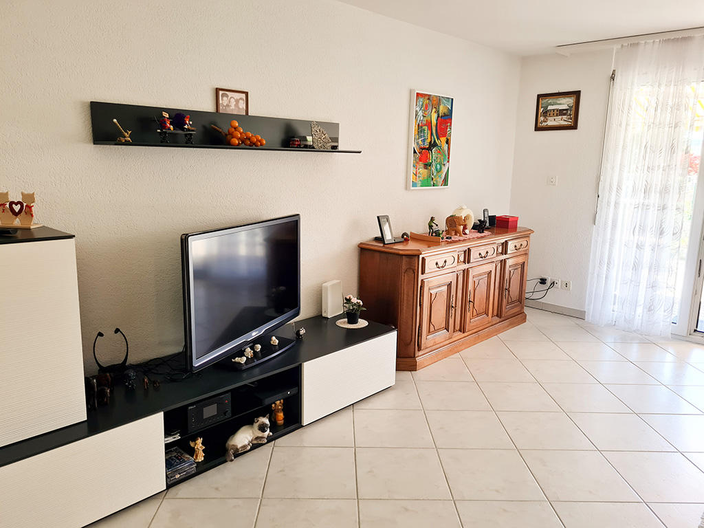 Bien immobilier - Sisseln AG - Villa contiguë 5.5 pi&egrave;ces