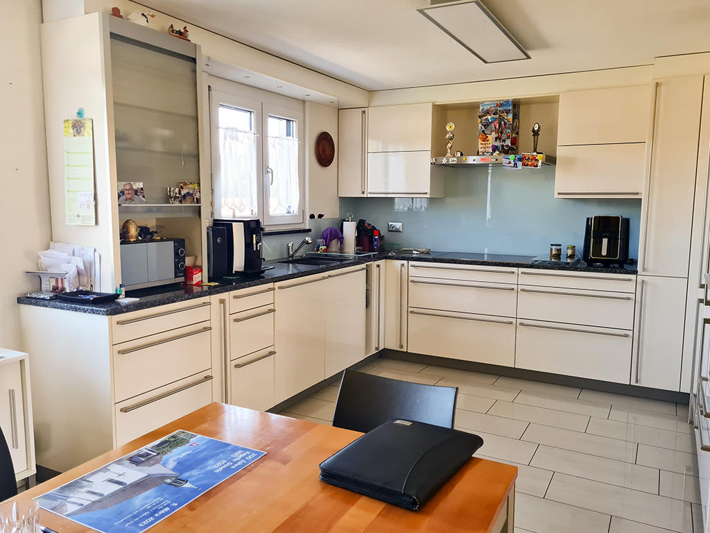 Sisseln AG TissoT Immobilier : Villa contiguë 5.5 pi&egrave;ces