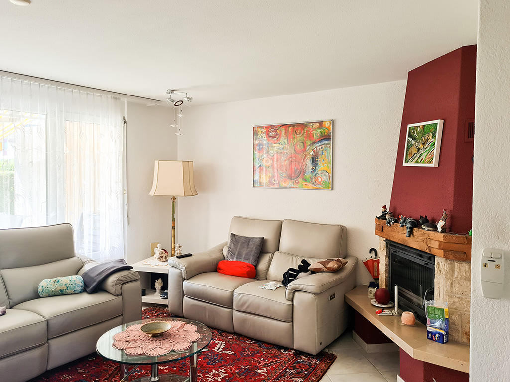 Sisseln AG 4334 AG - Villa contiguë 5.5 pi&egrave;ces - TissoT Immobilier