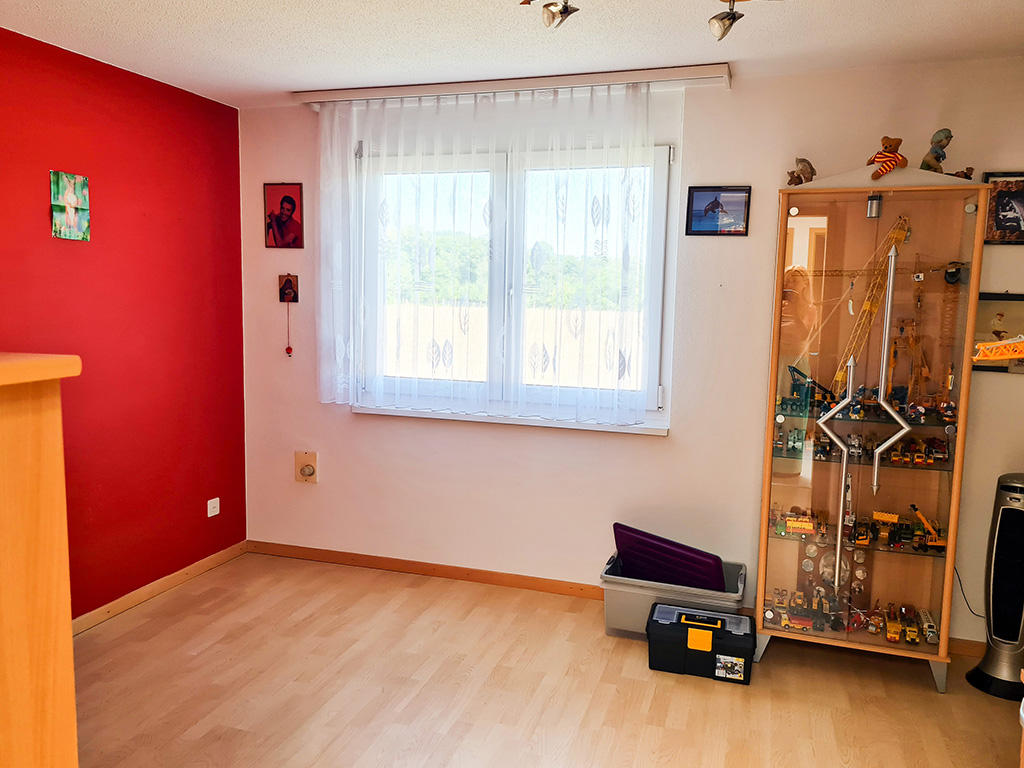 Bien immobilier - Sisseln AG - Villa contiguë 5.5 pi&egrave;ces