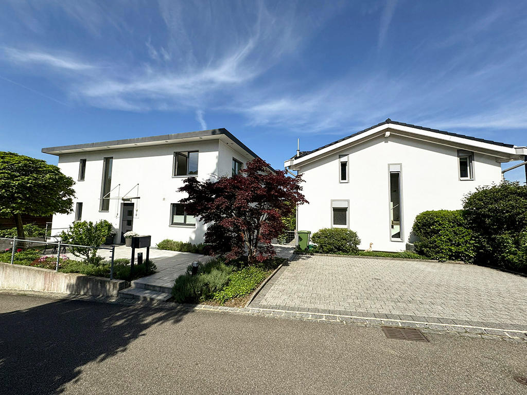 Arlesheim - Villa 10.5 pi&egrave;ces