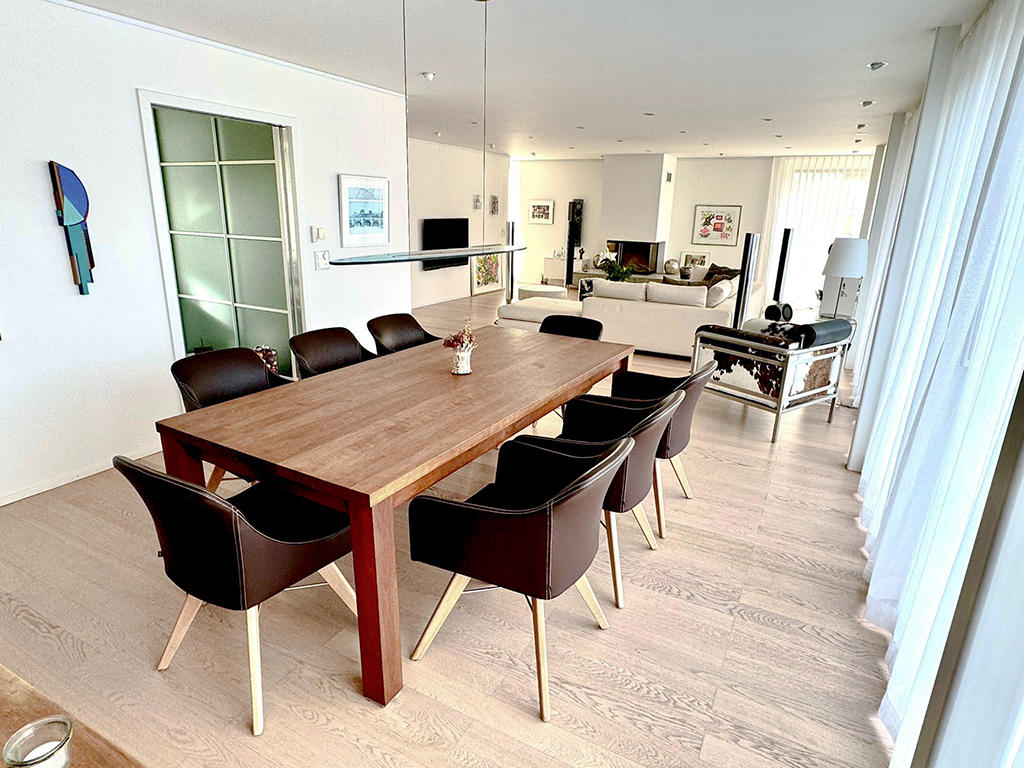 Bien immobilier - Arlesheim - Villa 10.5 pi&egrave;ces