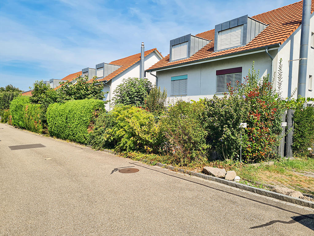 Bien immobilier - Oberwil BL - Villa jumelle 5.5 pi&egrave;ces