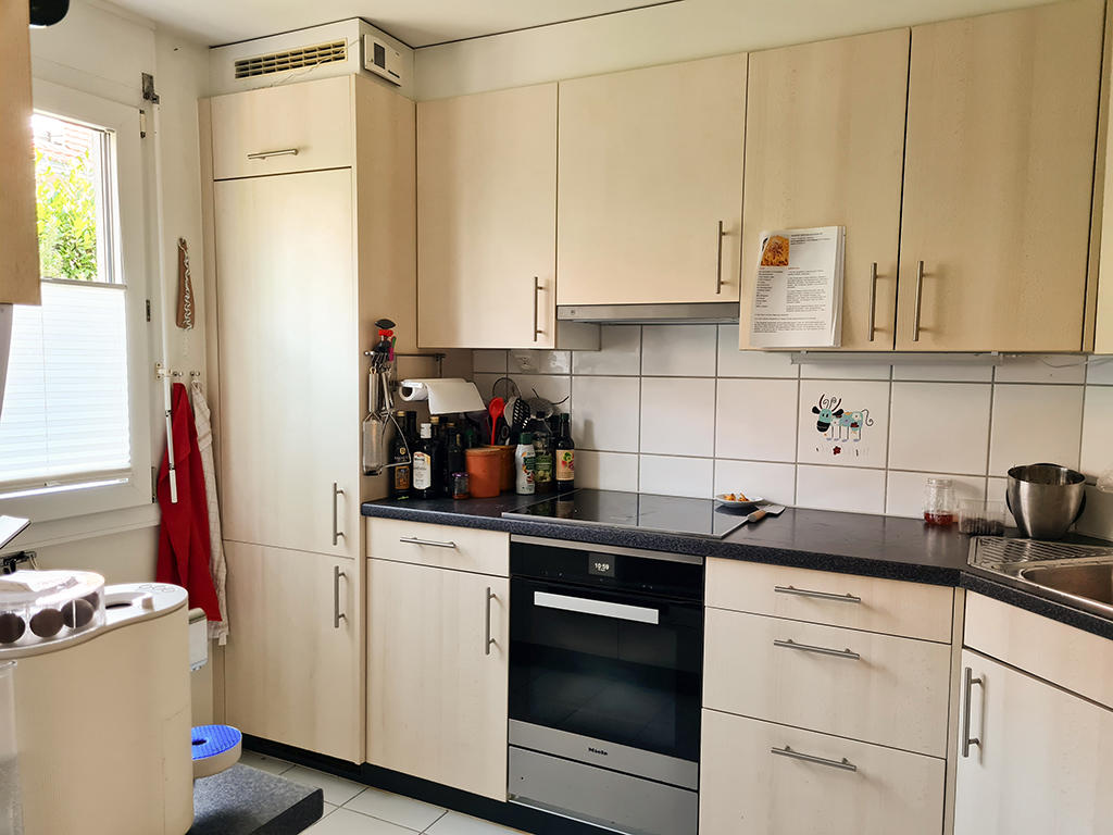 Oberwil BL TissoT Immobilier : Villa jumelle 5.5 pi&egrave;ces