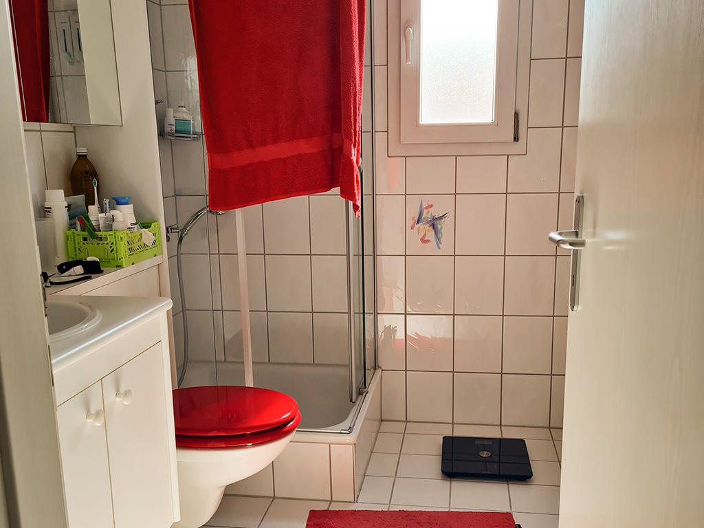 Oberwil BL TissoT Immobilier : Villa jumelle 5.5 pi&egrave;ces