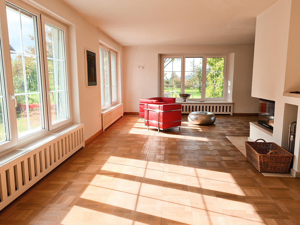 Bien immobilier - Rheinfelden - Villa 9.5 pi&egrave;ces