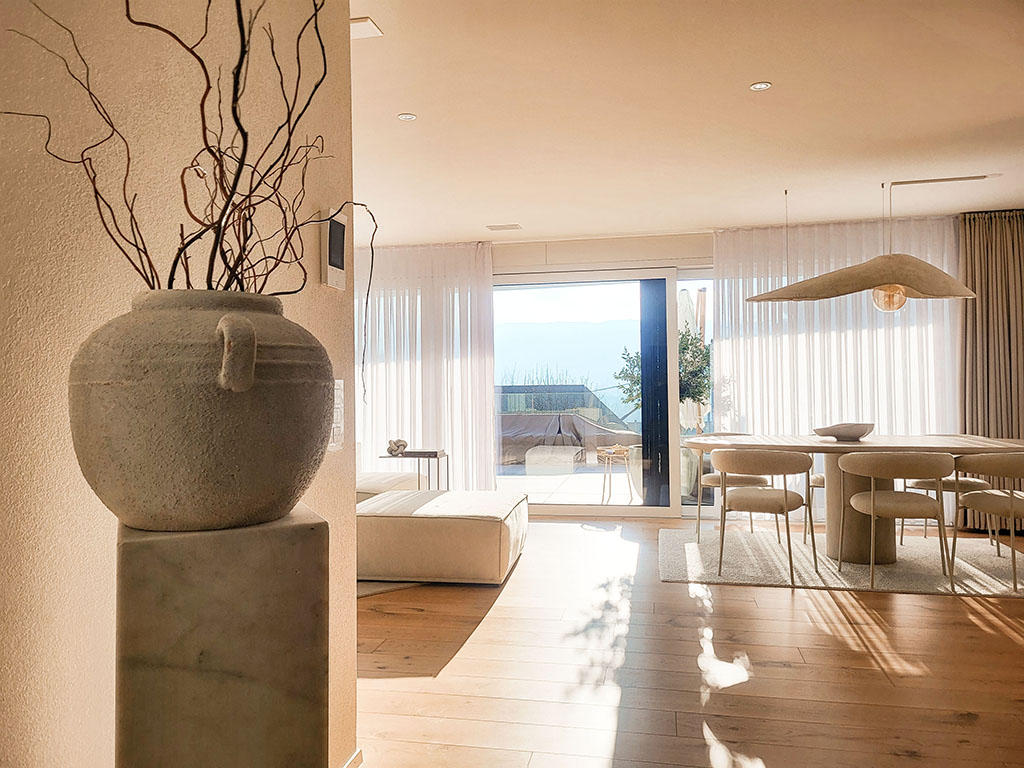 Oetwil an der Limmat 8955 ZH - Appartement-terrasse 4.5 pi&egrave;ces - TissoT Immobilier