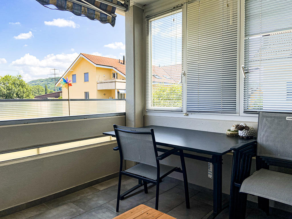 Eiken - Appartement 4.5 pi&egrave;ces
