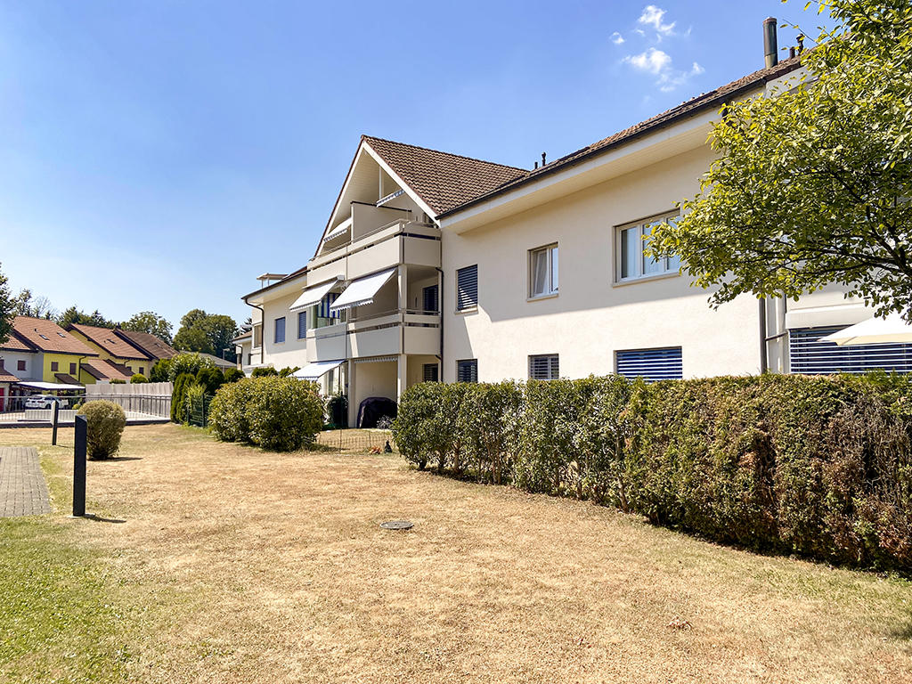 Bien immobilier - Eiken - Appartement 4.5 pi&egrave;ces