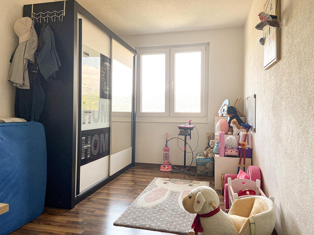 Bien immobilier - Eiken - Appartement 4.5 pi&egrave;ces
