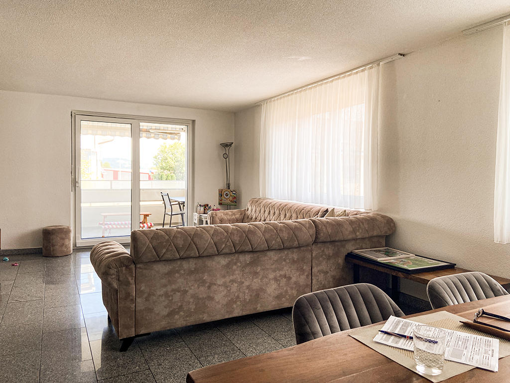 Eiken 5074 AG - Appartement 4.5 pi&egrave;ces - TissoT Immobilier