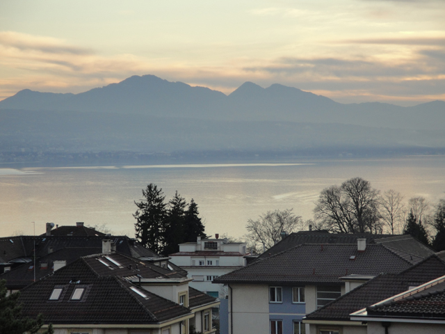 regione - Lausanne - Appartamento - TissoT Immobiliare