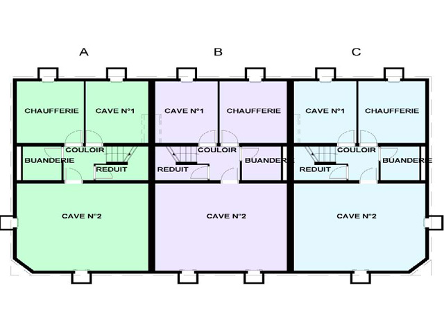 Clarens 1815 VD - Adjacent house 6.5 rooms - TissoT Realestate