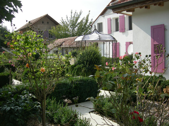 Corcelles - Villa 8 pi&egrave;ces