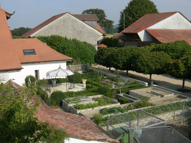 Bien immobilier - Corcelles - Villa 8 pi&egrave;ces