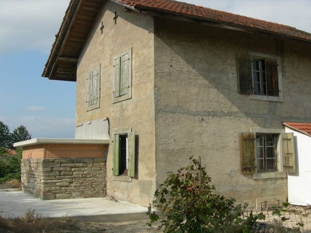 Bien immobilier - Corcelles - Villa 8 pi&egrave;ces