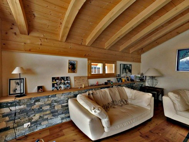 Corbières 1647 FR - Villa individuelle 7.5 pi&egrave;ces - TissoT Immobilier