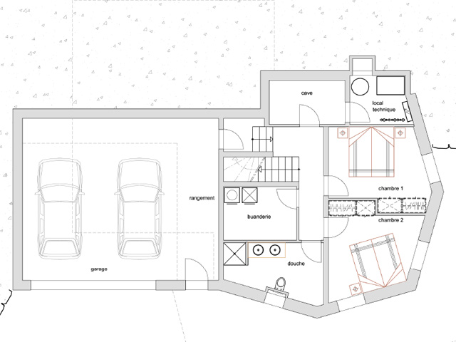 Bien immobilier - Corbières - Villa individuelle 7.5 pi&egrave;ces