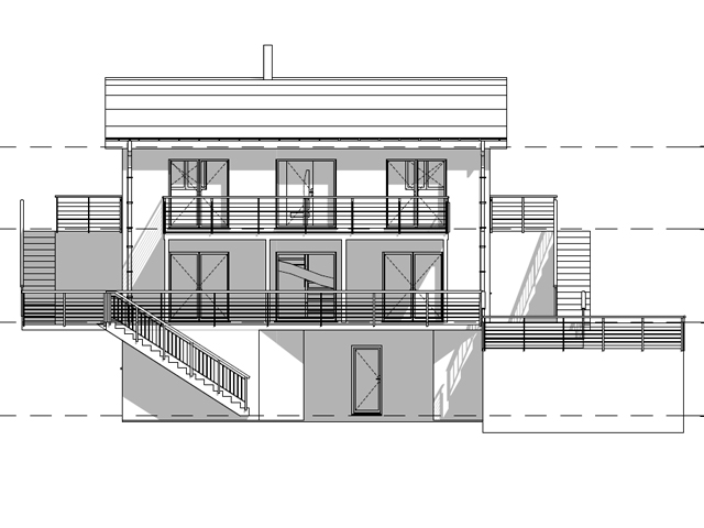 Bien immobilier - Corbières - Villa individuelle 6 pi&egrave;ces