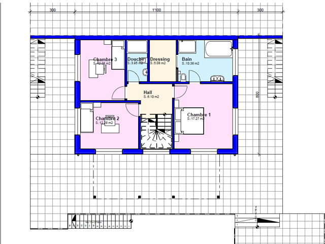 Corbières TissoT Immobilier : Villa individuelle 6 pi&egrave;ces