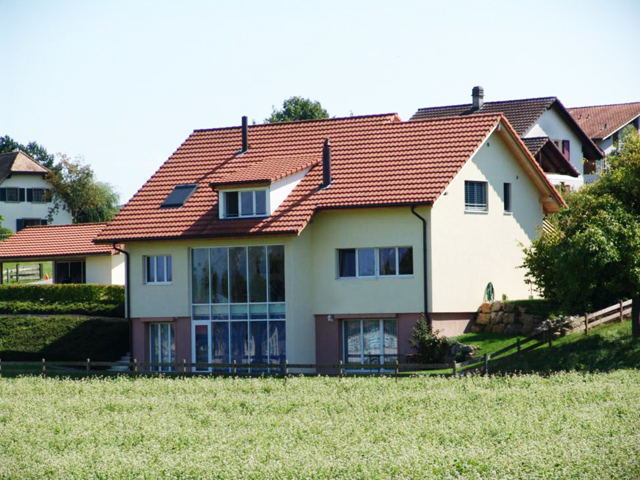 Faoug - Einfamilienhaus 8.5 pi&egrave;ces